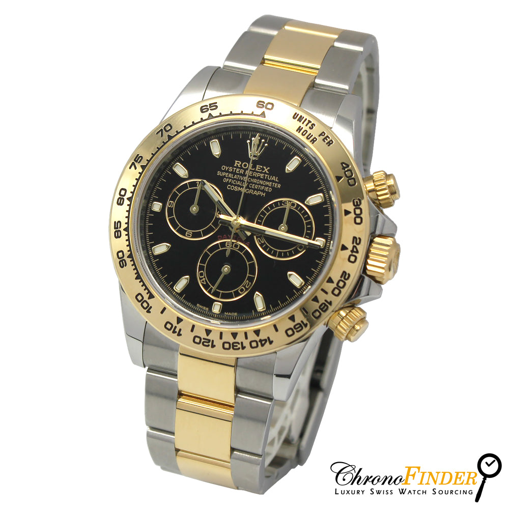 Cosmograph Daytona 116503 (Black Dial)