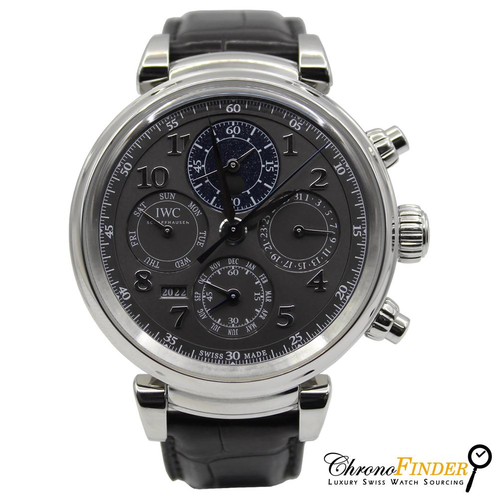Da Vinci Perpetual Calendar IW392103