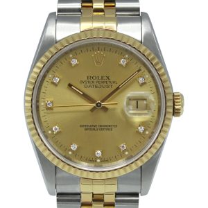 rolex Datejust 36 16233