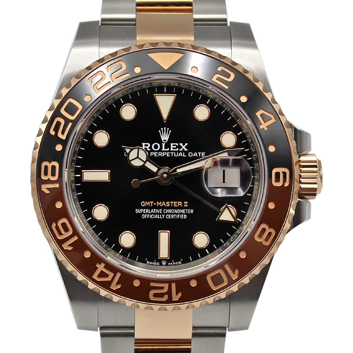 Rolex GMT-Master II 126711CHNR