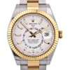 rolex sky-dweller 326933 white dial