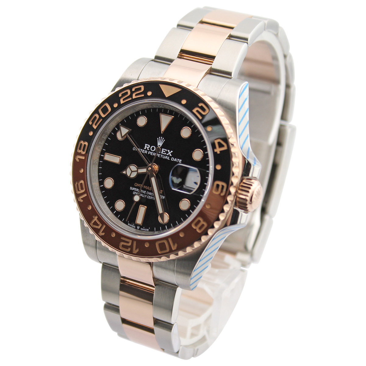 GMT-Master II 126711CHNR Root Beer