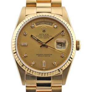 Rolex Day-Date 36 18238