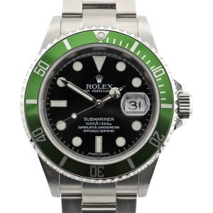 Submariner Date 16610LV (50th Anniversary)