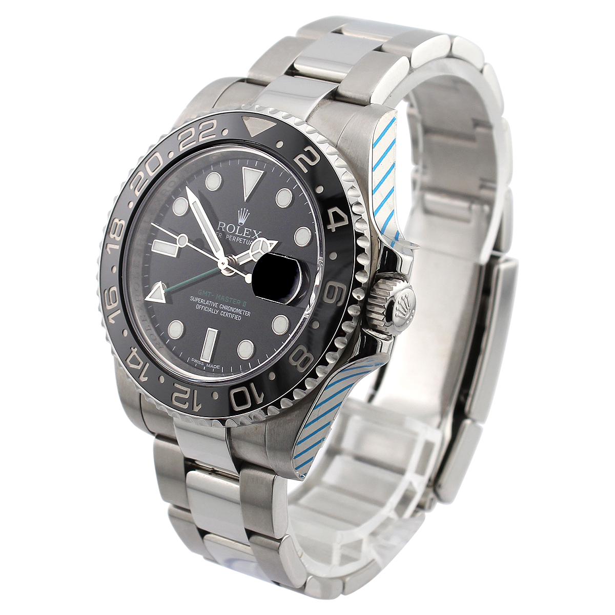 GMT-Master II 116710LN
