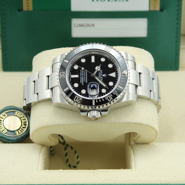 rolex sub