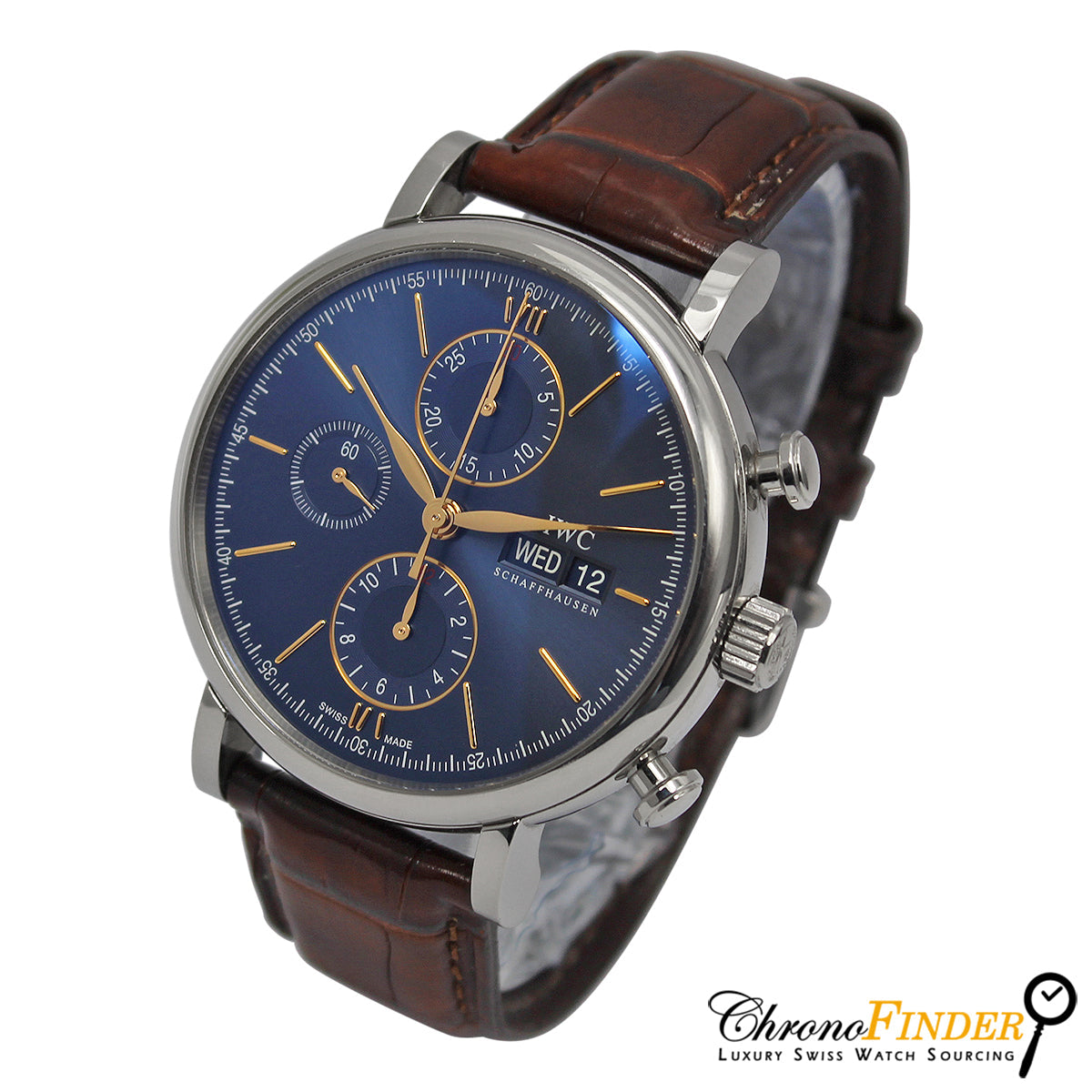 Portofino Chronograph IW391036