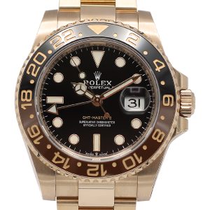 rolex gmt root beer