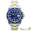 Rolex Submariner Date Bluesy 116613LB front view