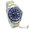 Rolex Submariner Date Bluesy 116613LB left side view