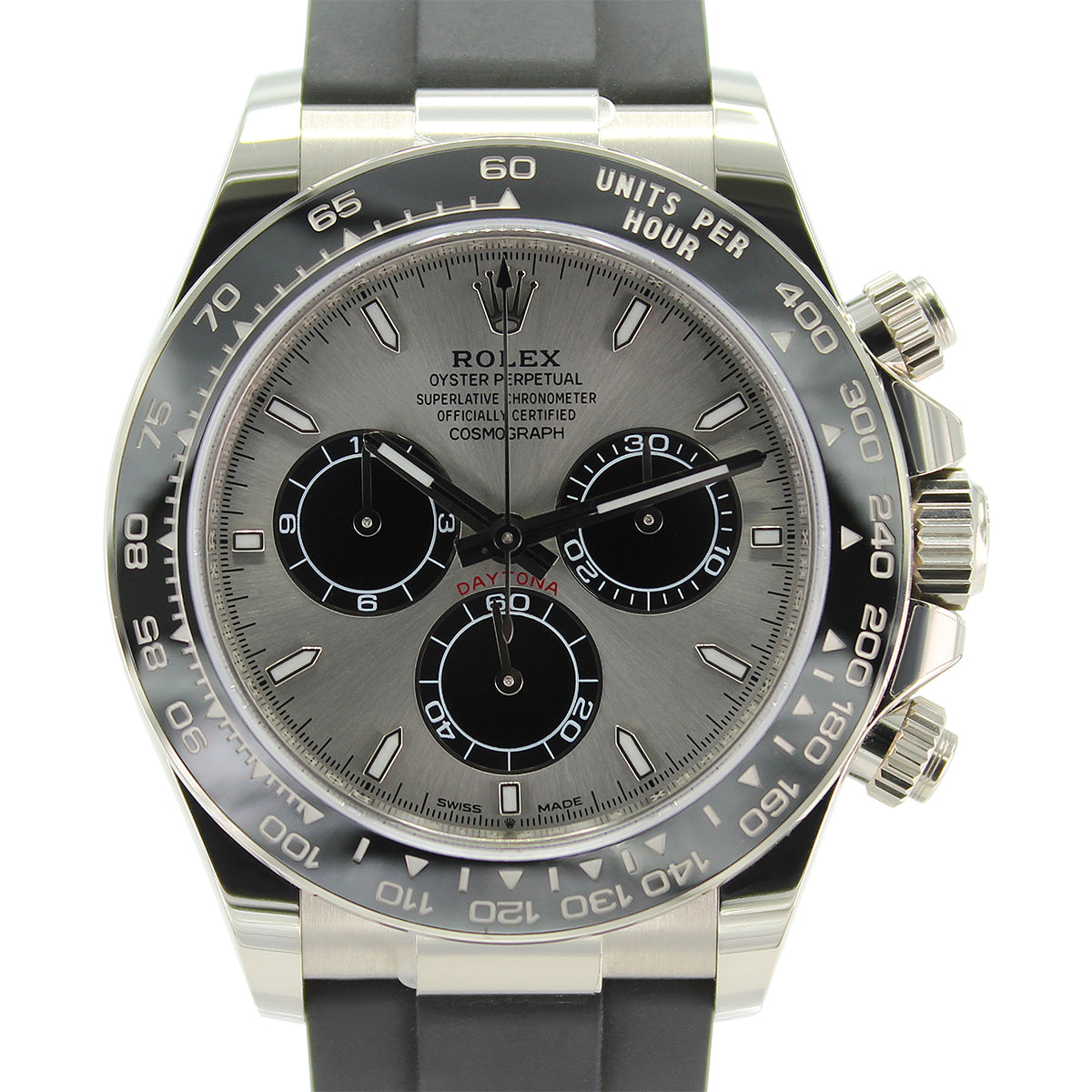 Rolex Cosmograph Daytona 126519LN Ghost