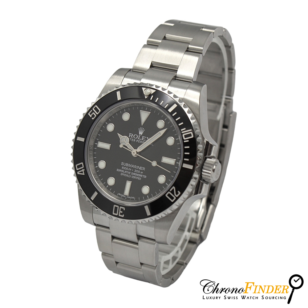 Submariner Non Date 114060