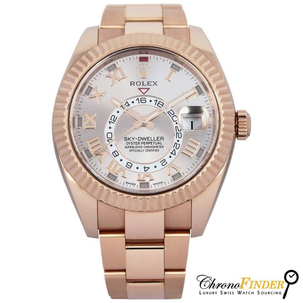 Rolex Sky-Dweller 326935