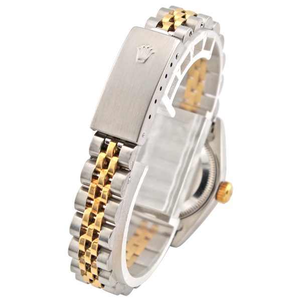 rolex ladies datejust clasp