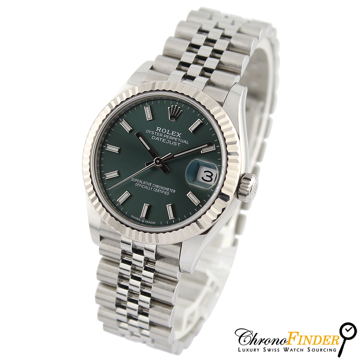 Datejust 31mm Midi 278274 (Mint Green Dial)
