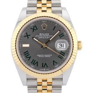 Rolex Datejust 41 126333 Wimbledon