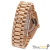 rolex daydate presidential bracelet rose gold