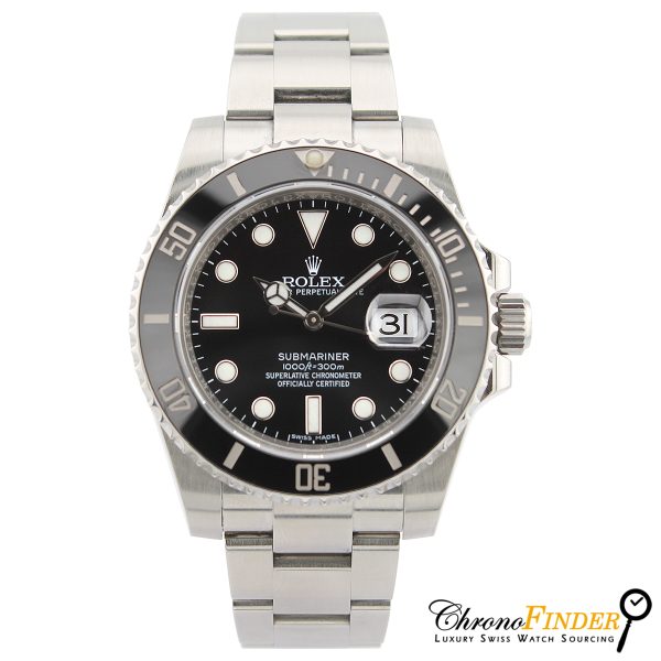 rolex submariner date 116610LN