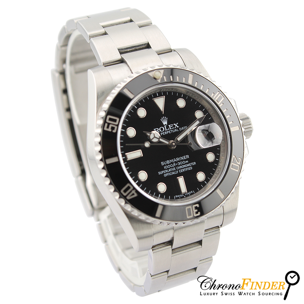 rolex submariner date