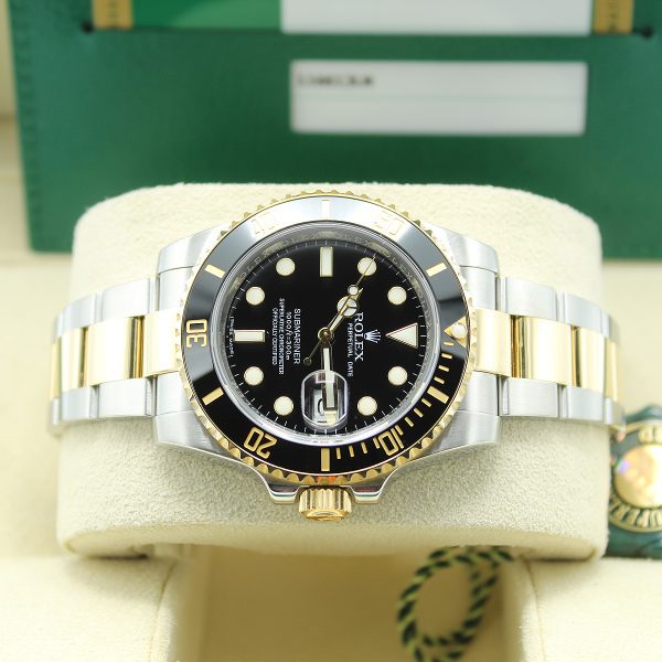rolex submariner date 116613ln