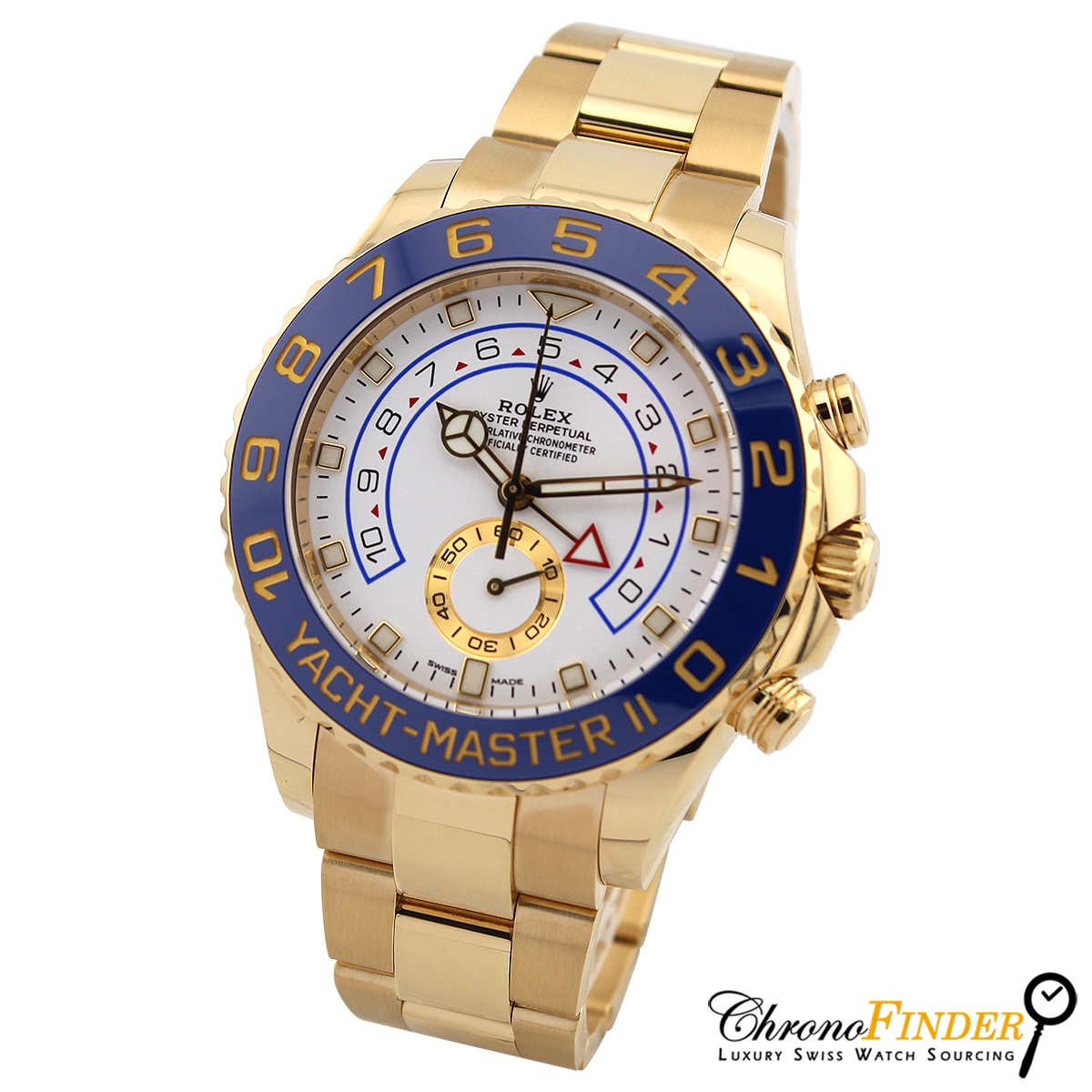 Yacht-Master II 116688