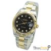Rolex Datejust 41 126333 Black Diamond Dial right side view