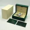 Rolex Datejust 36 126200 White Roman Numeral Dial with box and papers