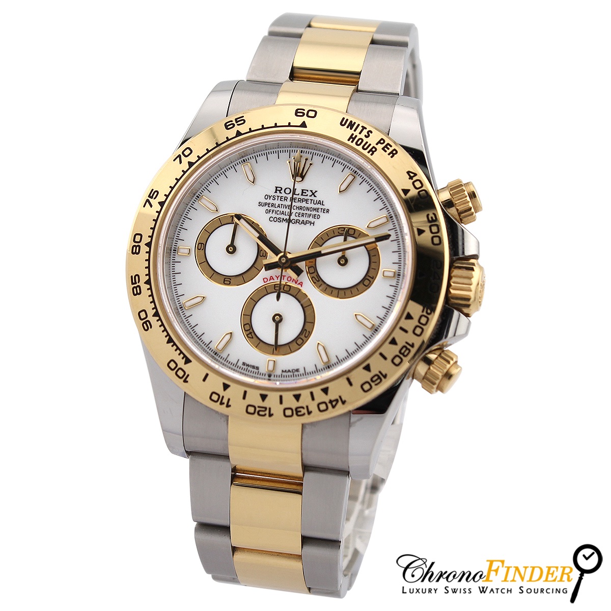 Cosmograph Daytona 126503 (White Dial)