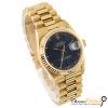 Rolex Datejust 31 68278 Midi Yellow Gold Presidential right side view