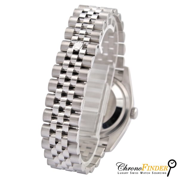 rolex concealed clasp