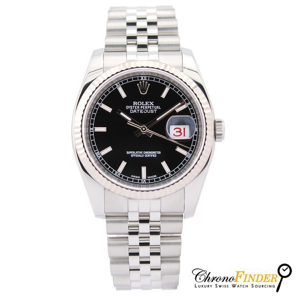 rolex datejust 36