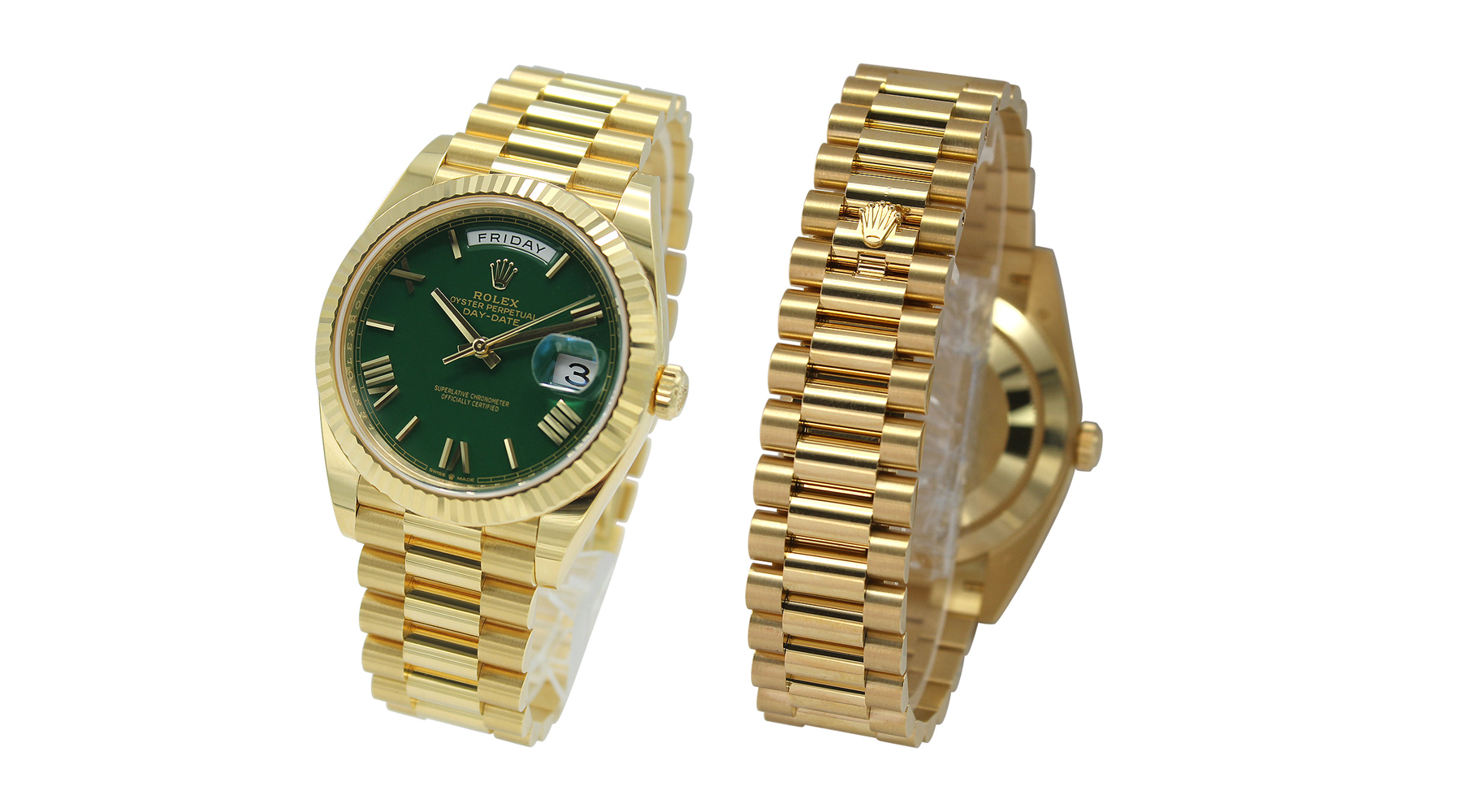 Rolex Care and Maintenance