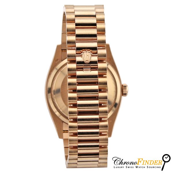 rolex day-date 36 presidential clasp