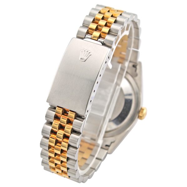 rolex datejust clasp