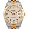 Rolex Datejust 36 16233 Cream Jubilee Arabic