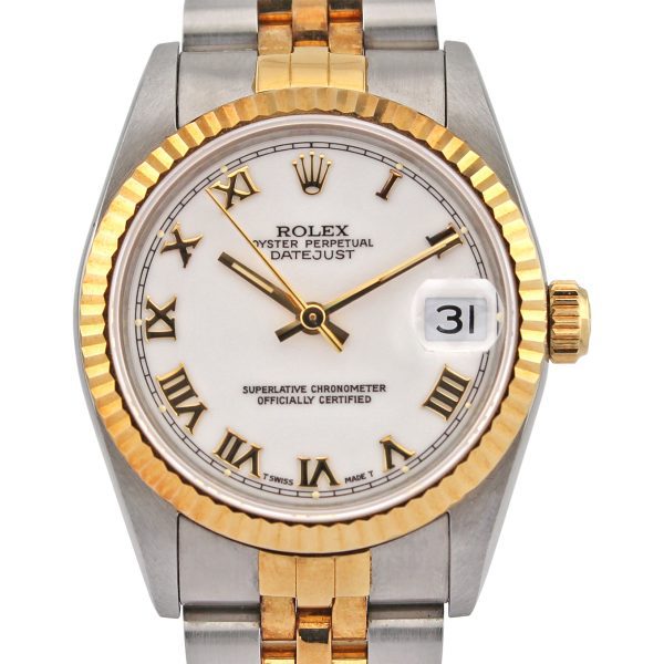Rolex Datejust 31 Midi 68273