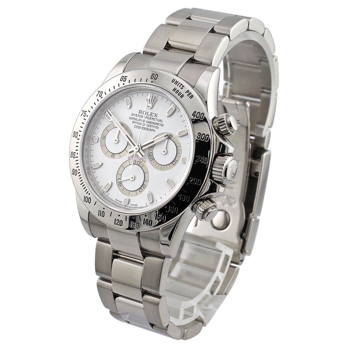 Cosmograph Daytona 116520